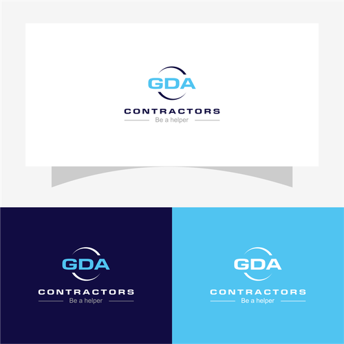 Seeking a new logo for an established commercial construction firm Diseño de sign_in