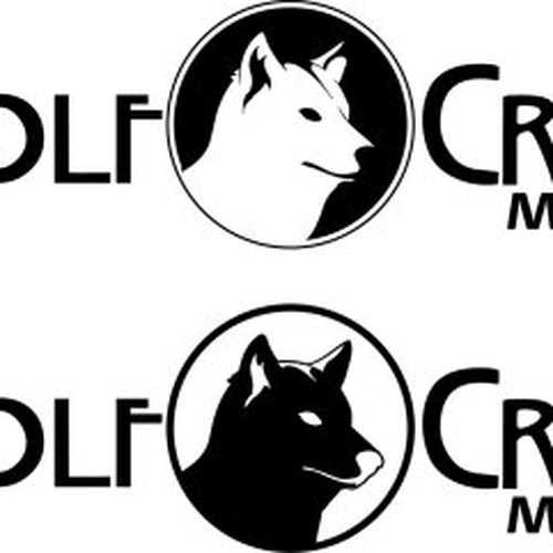Wolf Creek Media Logo - $150 Réalisé par pcarlson