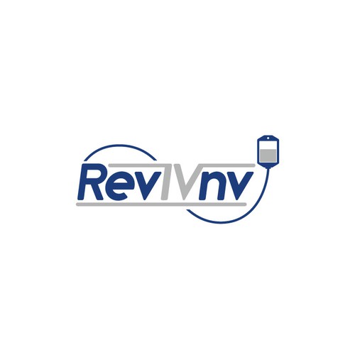 Create a fun logo for a mobile IV therapy company Design réalisé par freetime