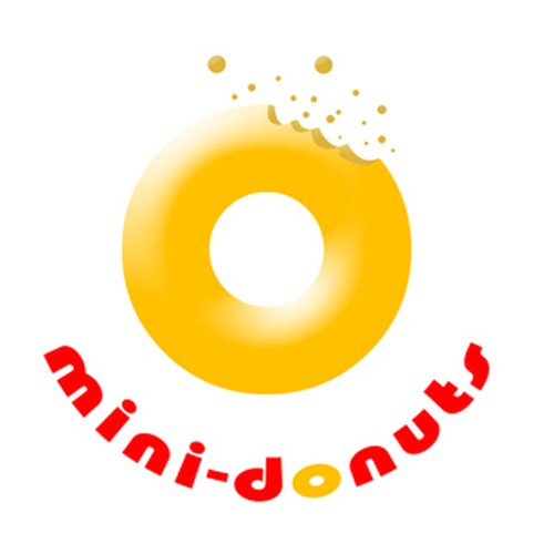 New logo wanted for O donuts Réalisé par DbG2004