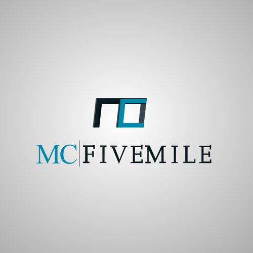 logo for MC Five Mile | Logo design contest