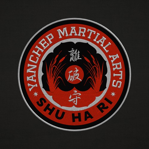 Design a club badge for Yanchep Martial Arts Design by smileface