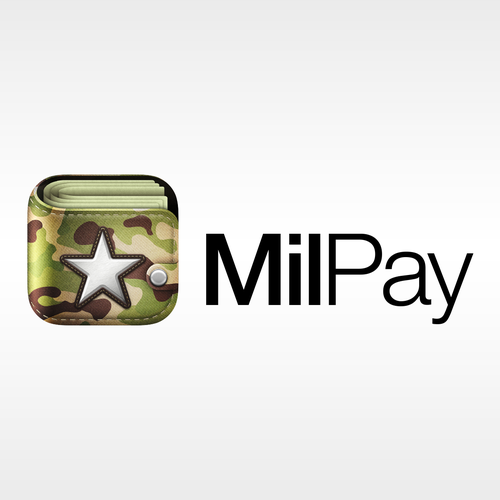 Create a winning logo for a new military financial mobile app! Design by Pippo Franco