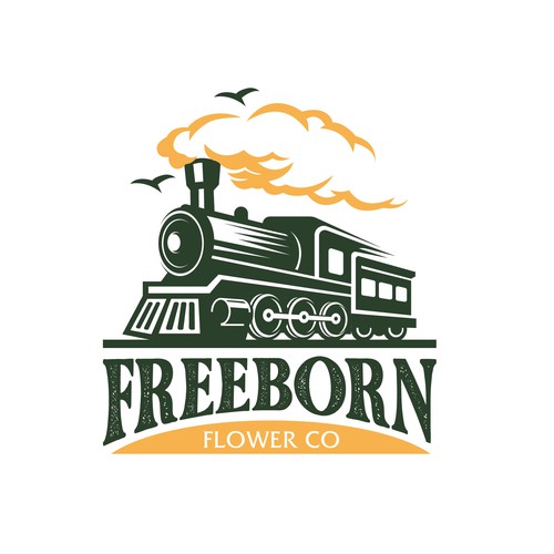 Logo and branding for a North Carolina cannabis and lifestyle brand Design by masjacky