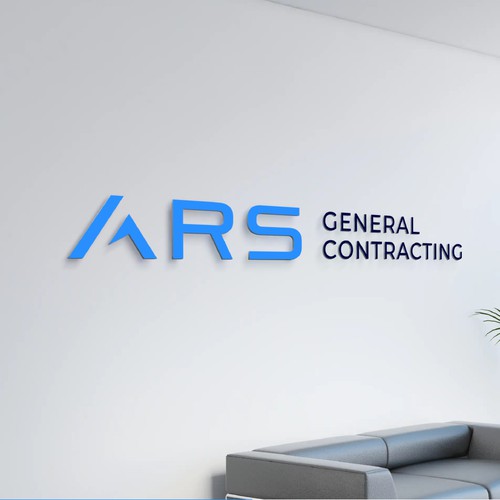 Startup General Contractor Seeks Logo Design by thetamlika®