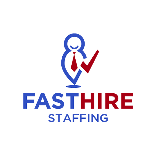 Help! Need your BEST logo to brand our staffing agency! Design by inok june