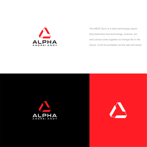 Alpha Factor Design von IvanZfan