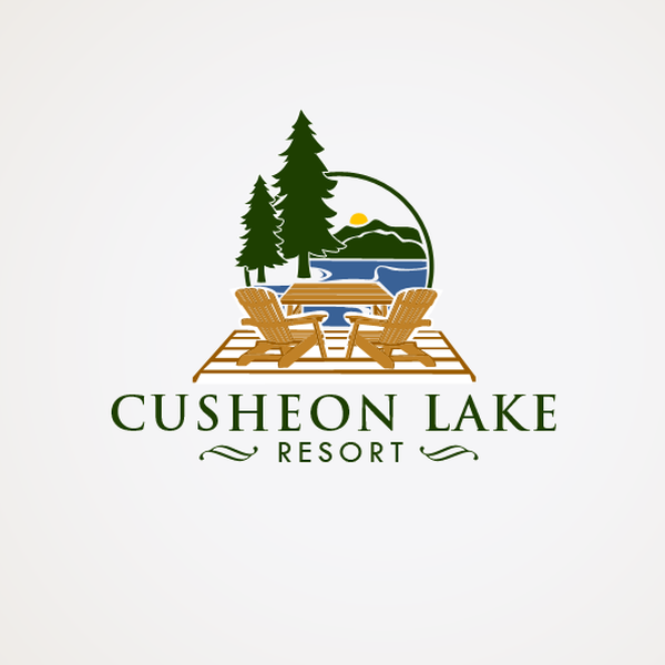 New logo wanted for Cusheon Lake Resort