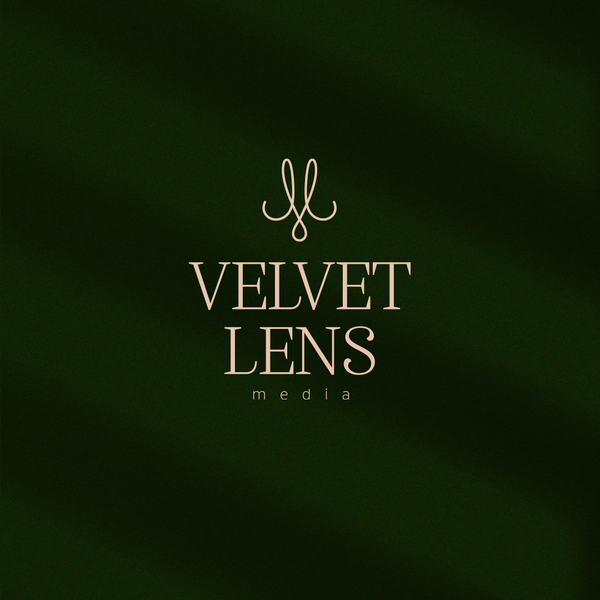 Elegant logo design for real estate media agency