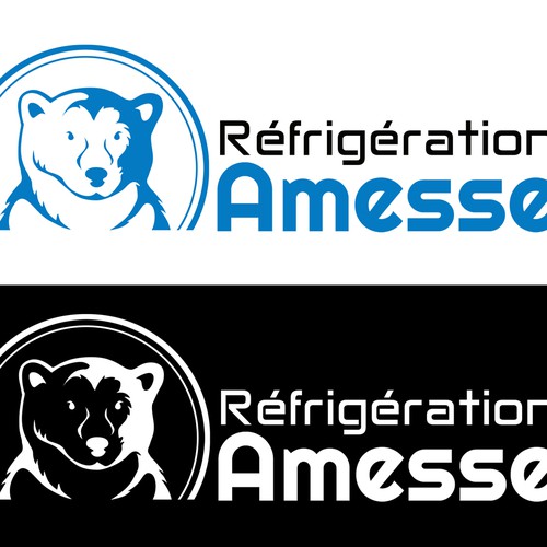Create a Stunning Logo for a Refrigeration Company! Logo design contest