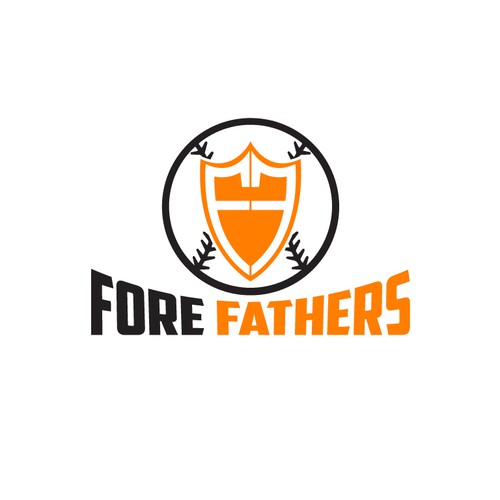 Golf team logo Design by Faizio