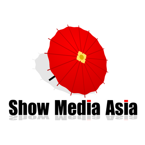 Creative logo for : SHOW MEDIA ASIA Réalisé par P1Guy