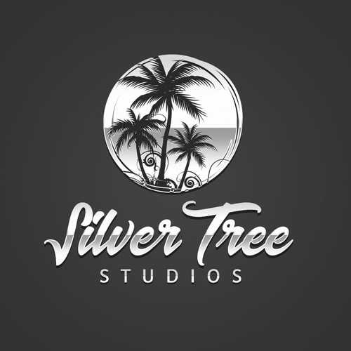 Silver Tree Studio's needs a memorable logo/ brand image Design by DeusKaos