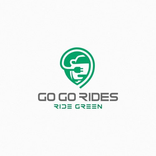 George dさんのGo Go Rides Logo(s)デザイン