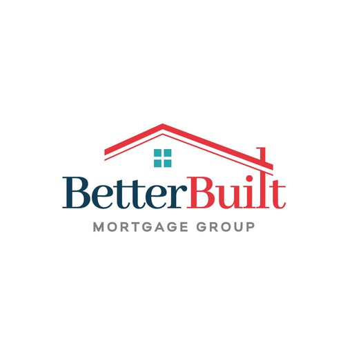 Better Built Mortgage Group Design réalisé par rzaltf