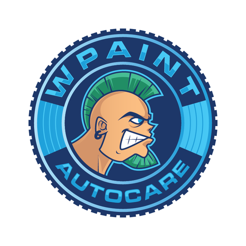 alternative logo Design by Lviova