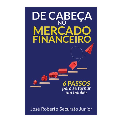 Feedback guaranteed! Help us create the book cover that will change lives!! Design by DezignManiac