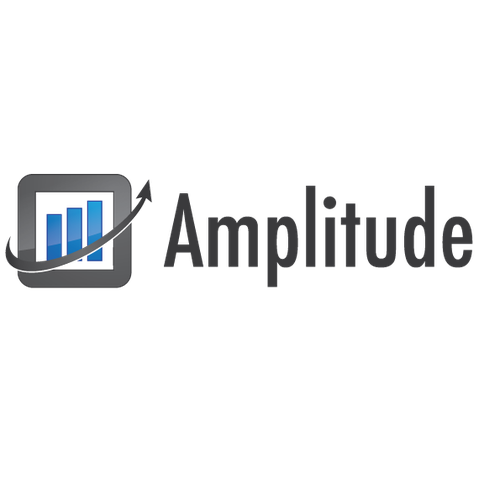 New Amplitude Mobile Analytics Logo Logo design contest