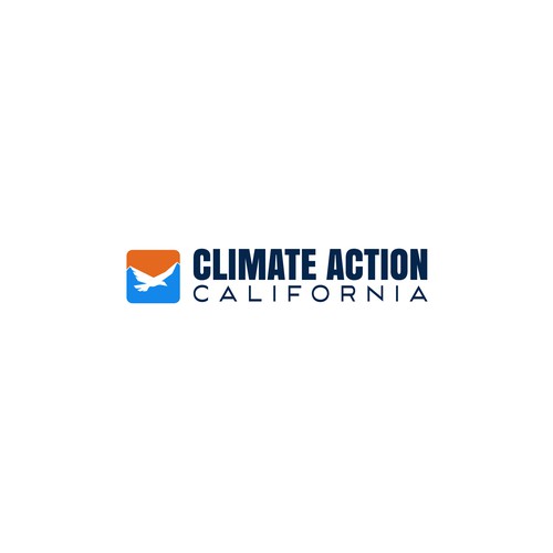 Climate Action California Logo Diseño de Elan Ayag