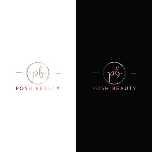 posh beauty Design by Kabelo Phofedi