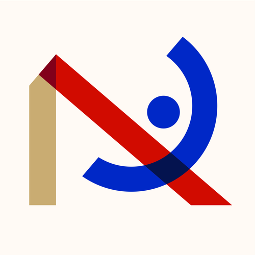 Community Contest | Reimagine a famous logo in Bauhaus style Ontwerp door GOODAIR™