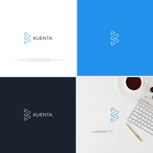 Logo & brand identity pack contest entry by @SurEyaY.
