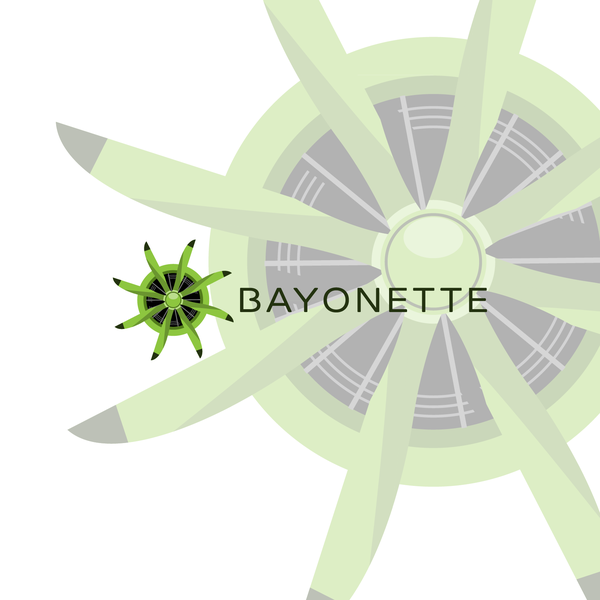 propeller logo based for internet service