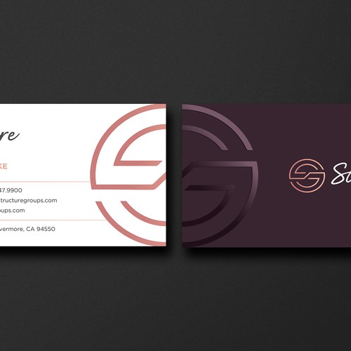 Eye Catching Business Card Needed! Design by Brandmaker artist