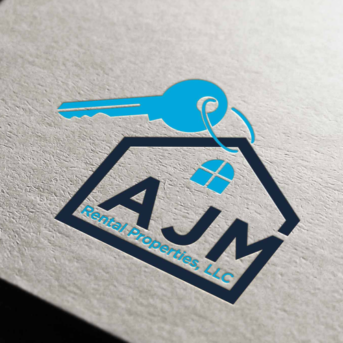 Professional Rental Properties Logo Design by eLanggeng