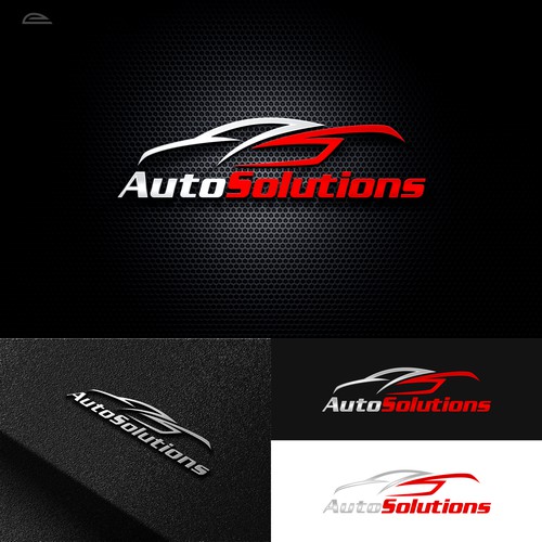 Auto solutions store