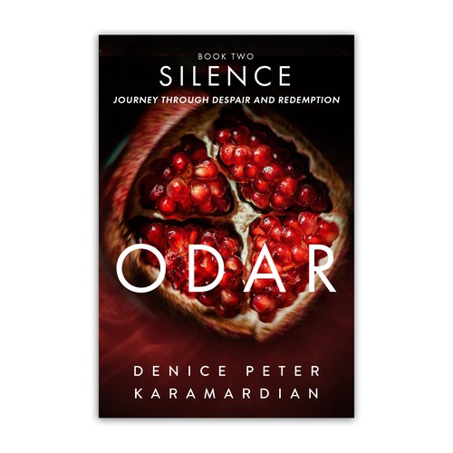 Cover for Book 2 of the series heavy with heartache and the motivation to find yourself again Design by laudes