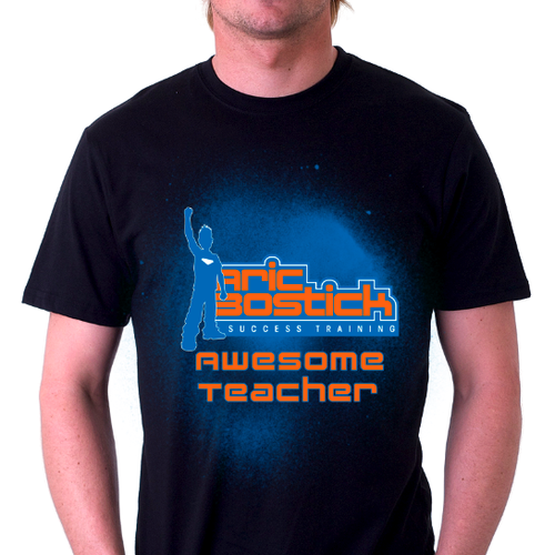 Awesome Student T-Shirt Graphic Design by Kacie006