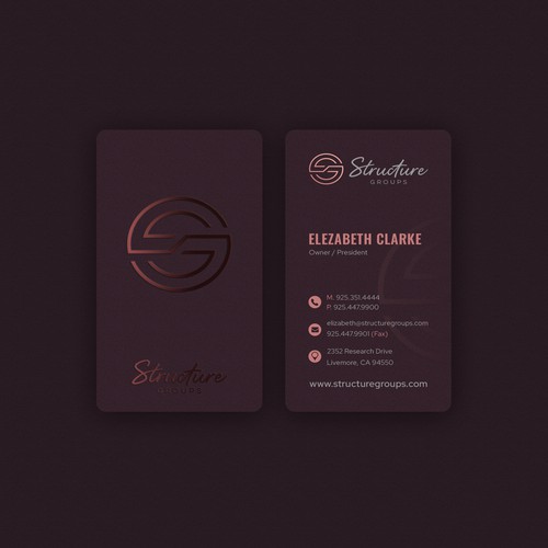 Eye Catching Business Card Needed! Design by Allin1 design