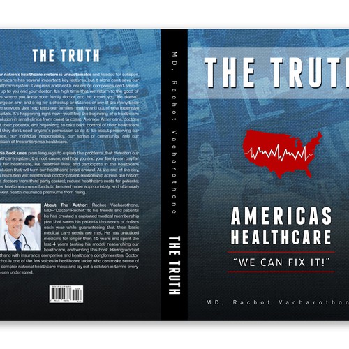 Want to be a part of saving our healthcare from falling off its cliff? Design by chelsea.friel