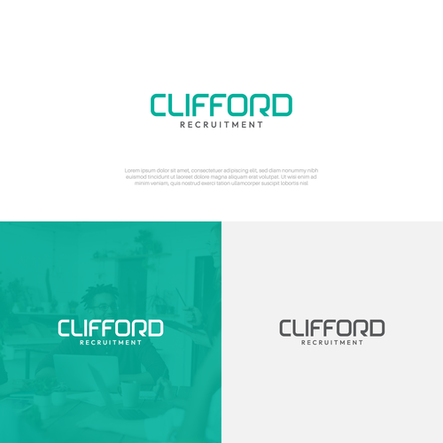 Logo for Small Recruitment Company Design by suzie