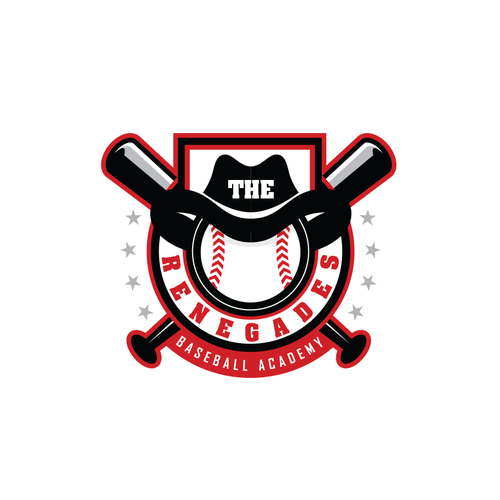 Logo For An Elite Baseball Team!-ontwerp door Lucianok