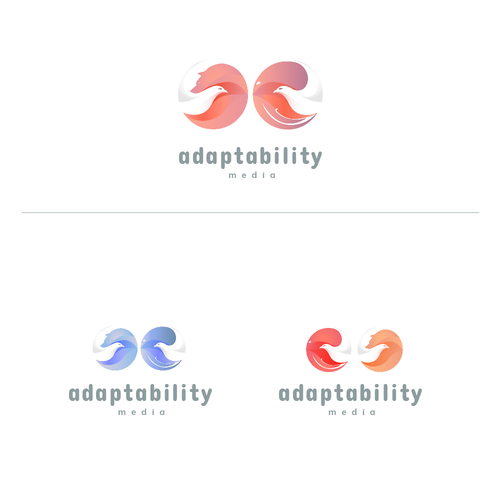 Design A Logo Showing Adaptability or Transformation Design by maria_shyrokova