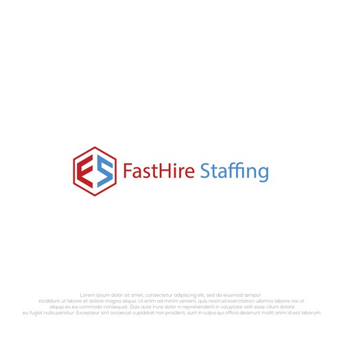 Help! Need your BEST logo to brand our staffing agency! Design by Sm8