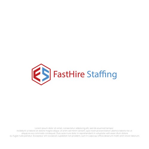 Help! Need your BEST logo to brand our staffing agency! Design by SM8