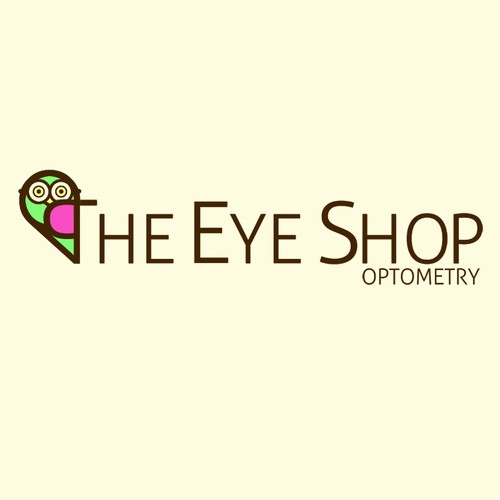 A Nerdy Vintage Owl Needed for a Boutique Optometry Réalisé par 4everyoung