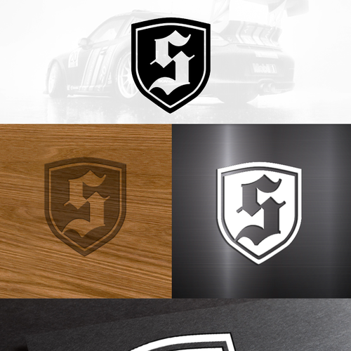 Create "S" Monogram Logo for Real Estate Agent Design by andrikdesigns