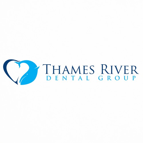 Thames River Dental Practice Logo design contest