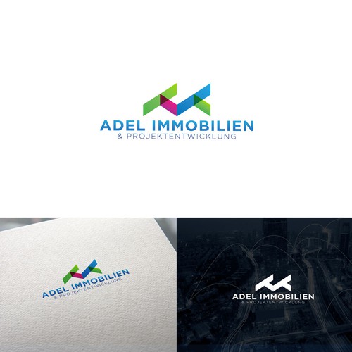 Logo & brand identity pack contest entry by frvr