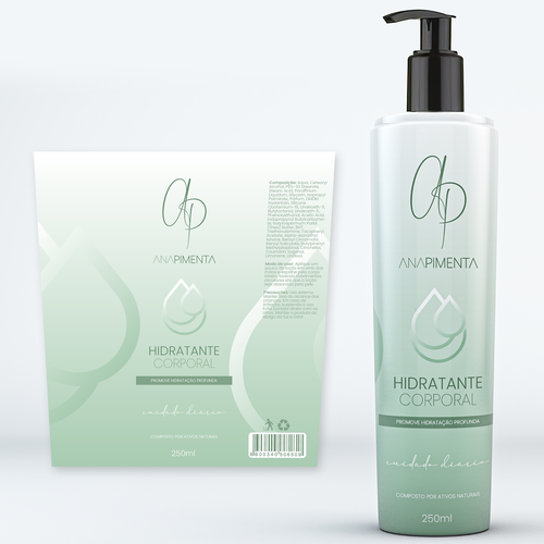 Proposta di design per un contest della categoria Packaging per prodotto realizzata da Vinicius Velho