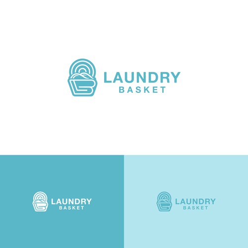 Help me brand my modern and fresh Self Service Laundromat Design von Herii1