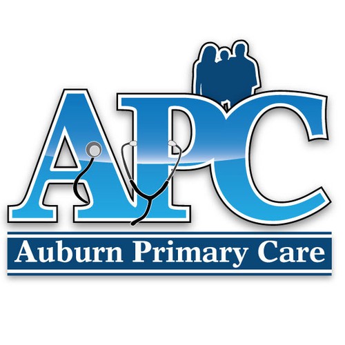 Design by neferu™ titled "Medical Practice Seeks Clean, Professional Logo"