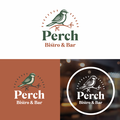 Restaurant Logo design Design by Stellaro ⎷
