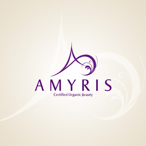 Logo for Organic Beauty Company Design by jonasbmf