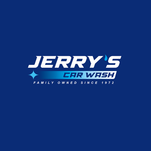 Car Wash Logo Design, something clean, sleek and slightly modern Design by rakarefa