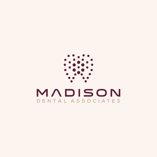 Madison Dental Associates Design by logo.wp